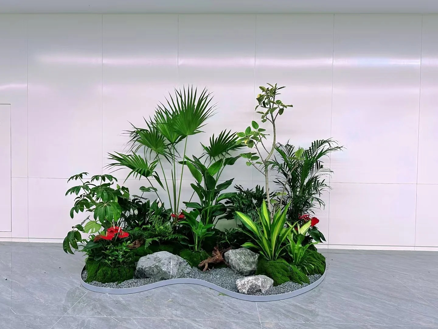 了解北仑花卉出租方案，装扮魅力空间